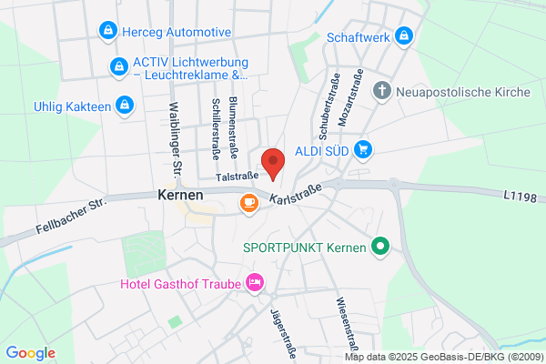 Volksbank Stuttgart eG Direktion Fellbach-Kernen