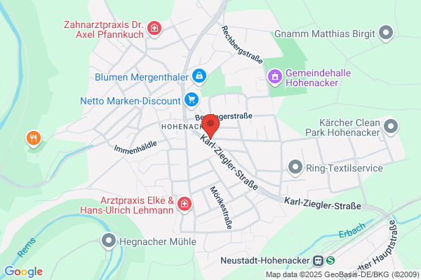 Volksbank Stuttgart eG Filiale Hohenacker