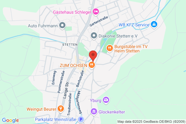 Volksbank Stuttgart eG Filiale Stetten