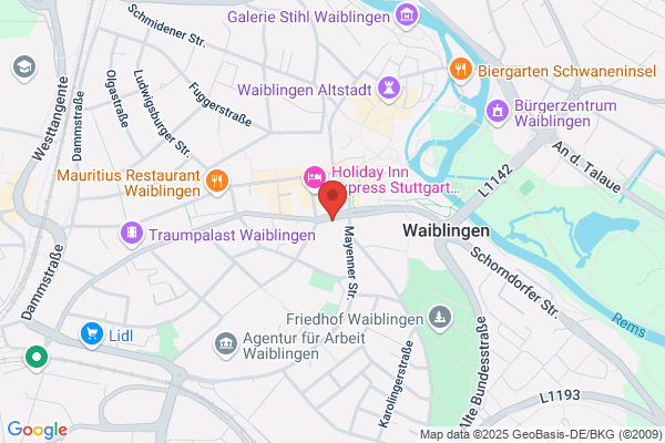 Commerzbank AG Filiale Waiblingen