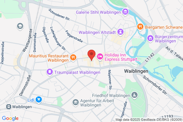 LBS in Waiblingen