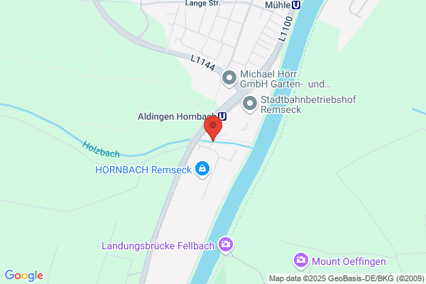 Stuttgart - Remseck