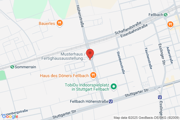 WeberHaus GmbH & Co. KG Bauforum Fellbach