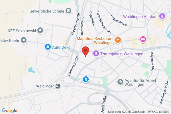 Finanzamt Waiblingen