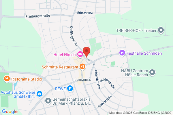 Polizeiposten Schmiden