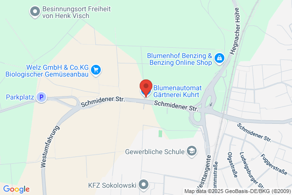 Krieger Blumenvertrieb GmbH