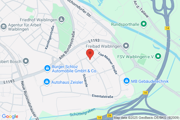 BMS Brief-und Management-Service GmbH