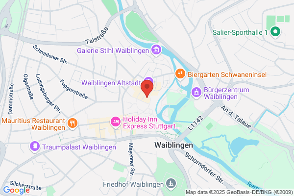 Bahnhofsbuchhandlung Waiblingen