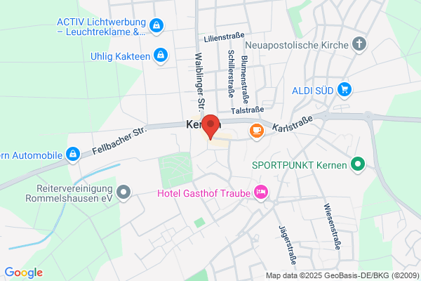 Buchhandlung Fehr