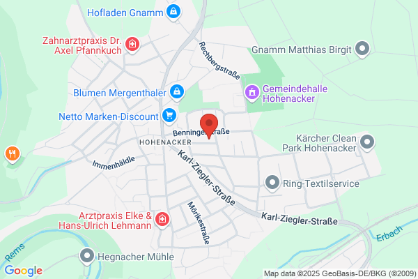 Büro- und Schreibservice Martina Hensen