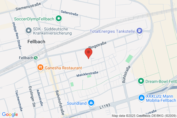 HSR Stuttgart Fellbach - Der Hydraulik-Service