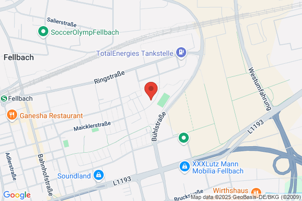 Gegenwart Foto Fellbach