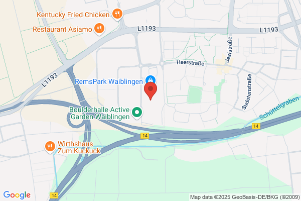 BLUME2000 im Kaufland Waiblingen