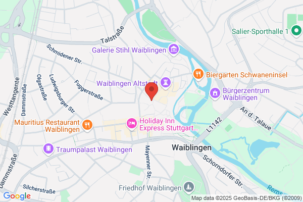 PRIMEROS Erste Hilfe Kurs Waiblingen
