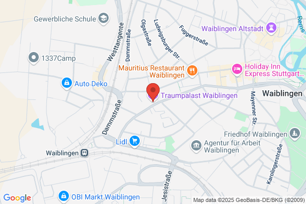 Traumpalast Waiblingen