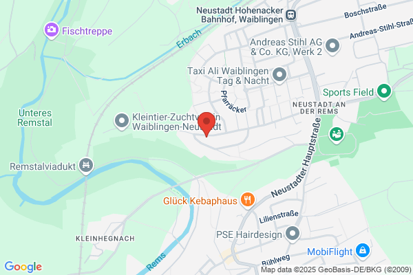 Bauinvestitionsgesellschaft in Waiblingen mbH & Co.KG