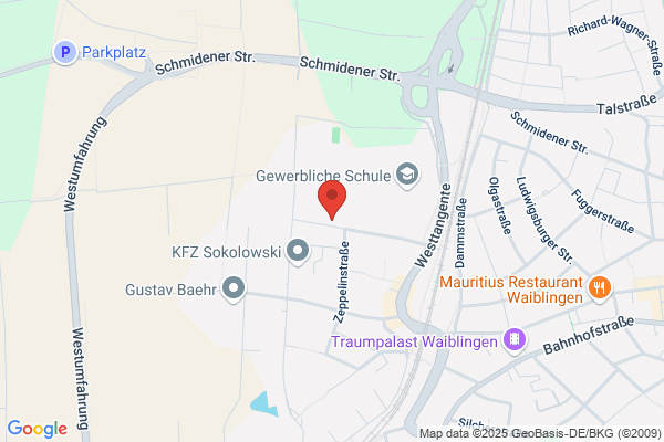 Berufsbildungswerk Waiblingen