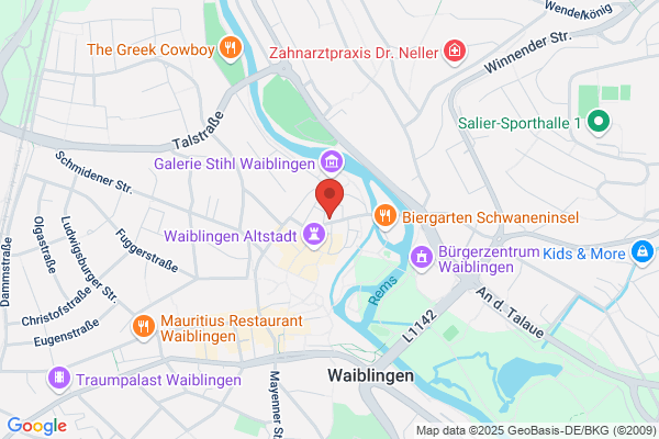 Das Tapfere Schneiderlein Änderungsschneiderei L. Tzelepi