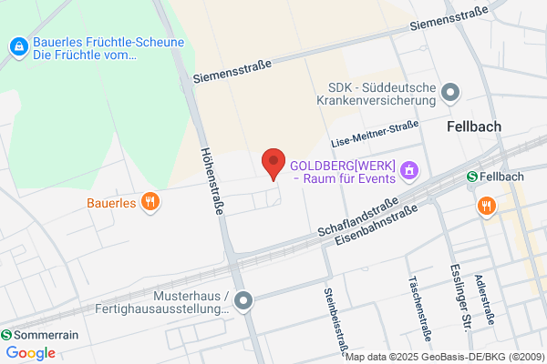 Pflüger Sanitär- und Heizungstechnik GmbH