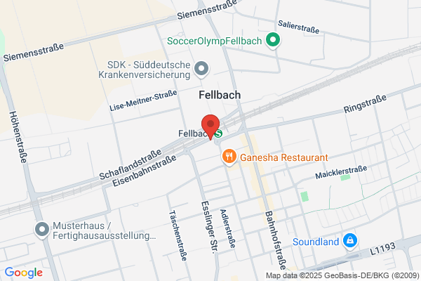 Volkshochschule Unteres Remstal e.V Zweigstelle Fellbach