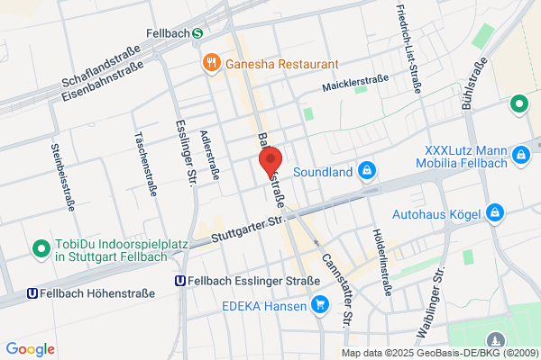 Domino's Pizza Fellbach - Closed