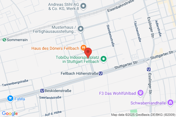 Mauritius Fellbach