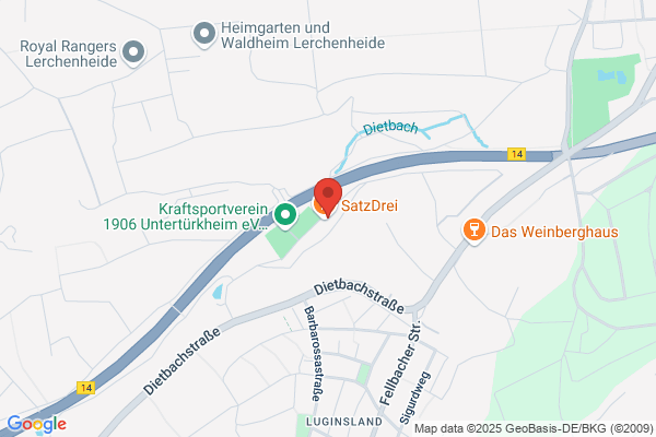KVU Sportheim