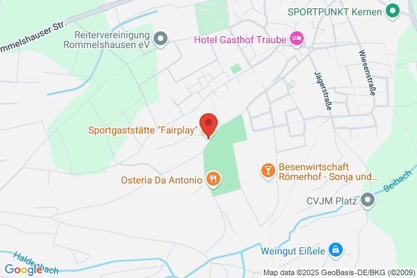Sportgaststätte Fairplay