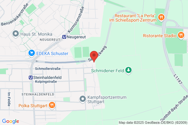 Turn- und Sportverein Steinhaldenfeld e.V.