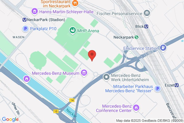 VfB Restaurant
