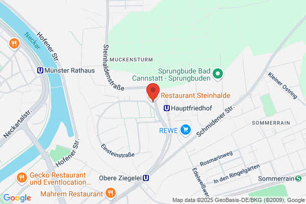 Restaurant Steinhalde