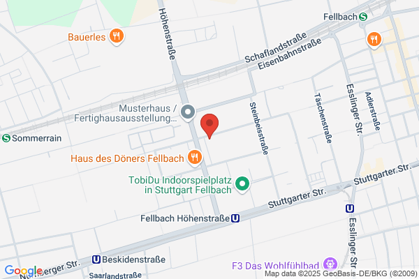 ABEX PFEIFFER & MAY Stuttgart KG - Fellbach
