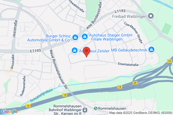 Reißing Egon GmbH