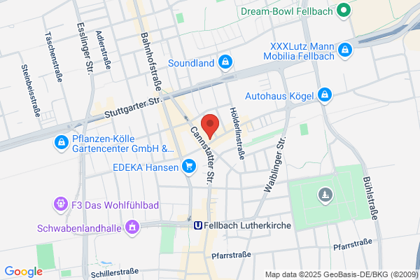 City Hotel Fellbach