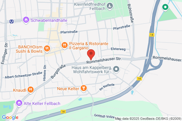 Hotel Am Kappelberg