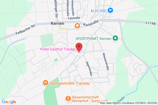 Hotel Gasthof Traube
