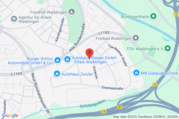 Strähle Raum-Systeme GmbH