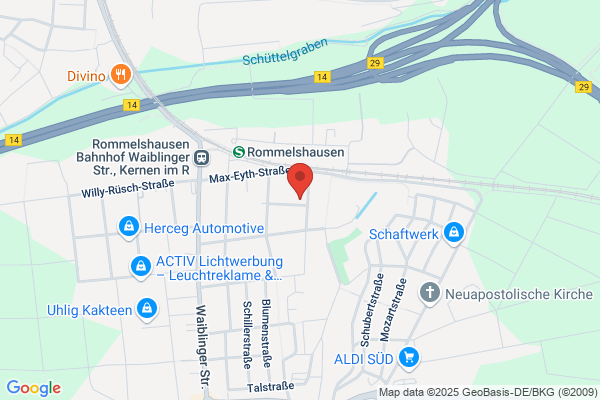 Bürkle Reinhold Technische Federn GmbH
