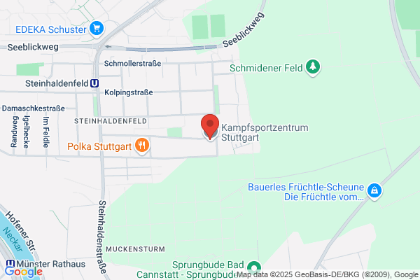 Thaibox Akademie Stuttgart