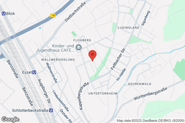 Kindergarten Untertürkheim