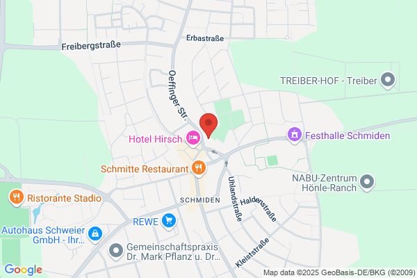 Dionysiuskirche Schmiden - Evangelische Kirchengemeinde Schmiden-Oeffingen