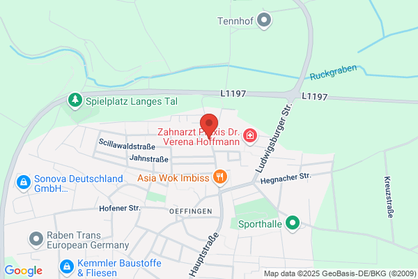Johanneskirche Oeffingen - Evangelische Kirchengemeinde Oeffingen