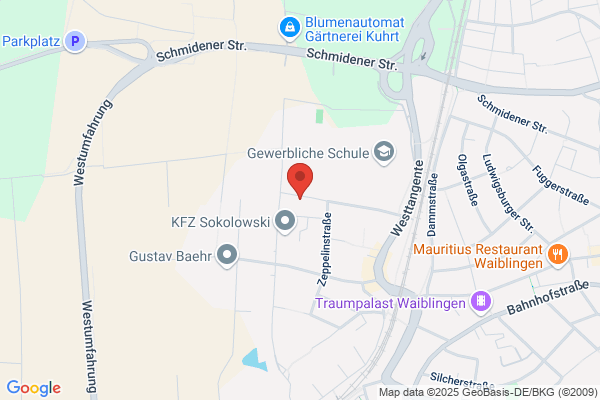 Medizinischer Dienst der Krankenversicherung Baden-Württemberg