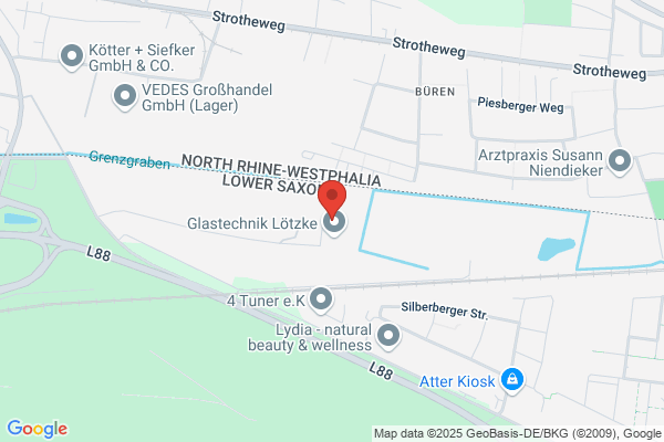 GDSK Gesellschaft der Schnellkuriere GmbH & Co. KG