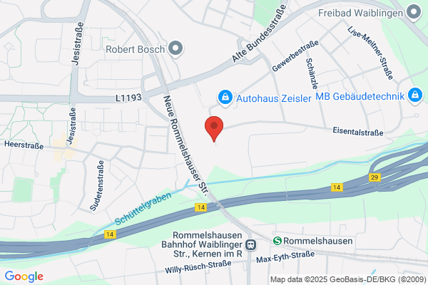 FF Logistik Deutschland Inh. W. Seelig
