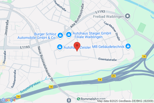 Idee Plus GmbH Marketing und Coiffeur-Studio