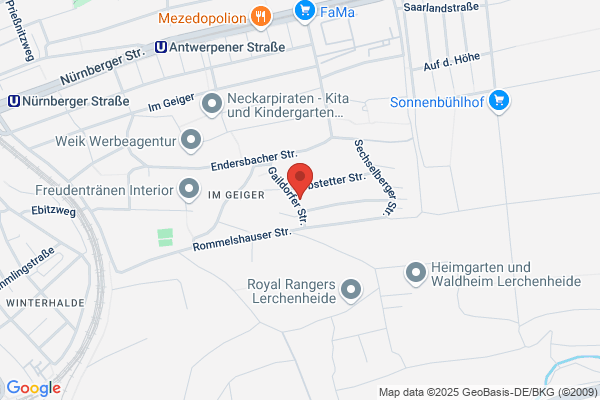 BFW Gohl Verwaltung UG (haftungsbeschränkt)
