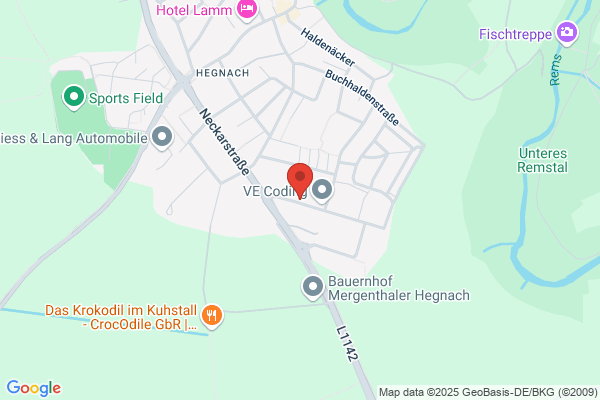 Orbiscan Sende- und Empfangssysteme