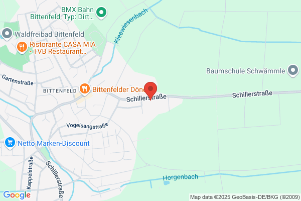 Bittenfelder Reisebüro
