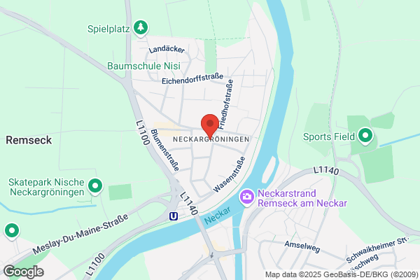 Gemeindebüro - Evangelische Kirchengemeinde Remseck